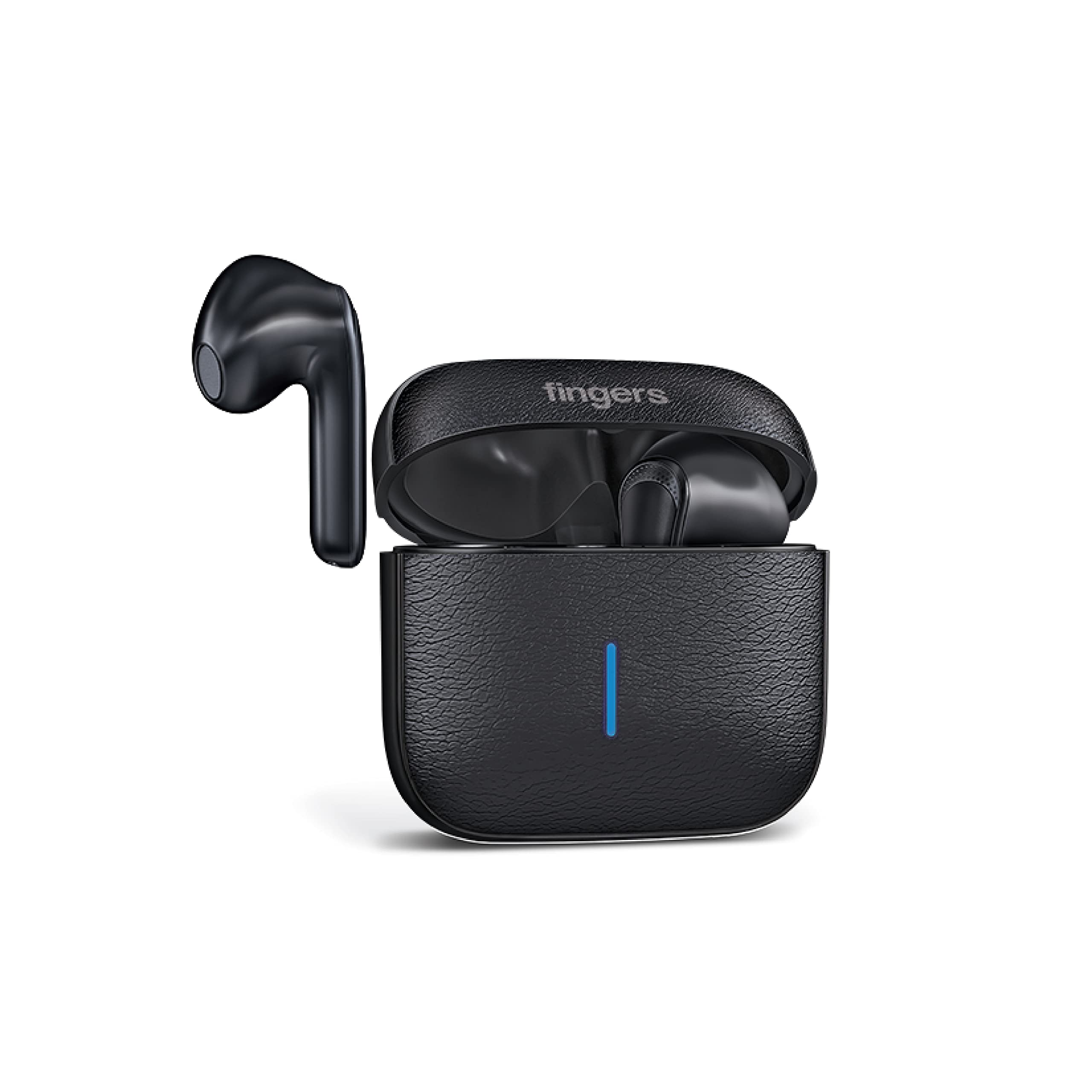 Mesmeric Fingers True Wireless Earbuds Fingers True Wireless